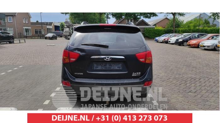 Hyundai IX55 Achterklep reflector rechts O487552