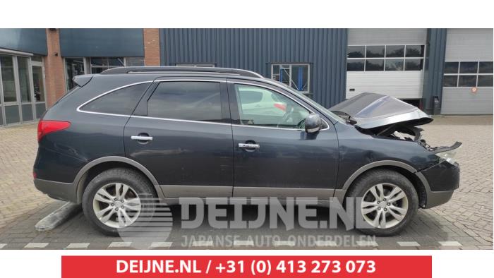 Hyundai IX55 Portierruit 4Deurs rechts-voor O487560
