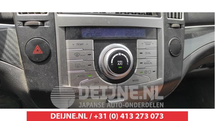 Hyundai IX55 Kachel Bedieningspaneel O487565