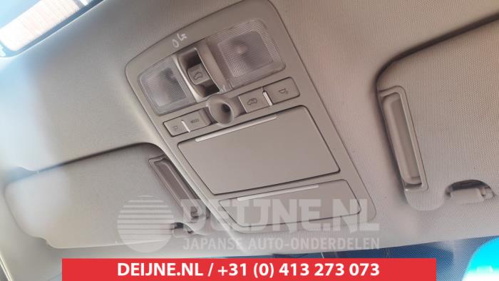 Hyundai IX55 Binnenverlichting voor O487570