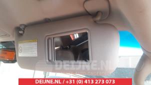 Hyundai IX55 Zonneklep O487581 foto 2