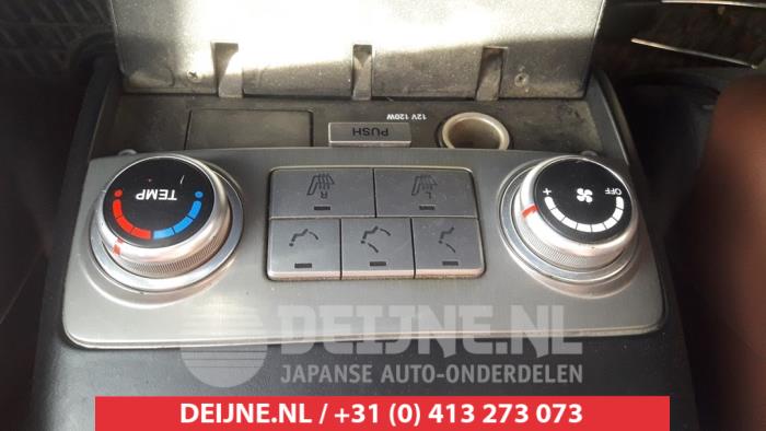 Hyundai IX55 Kachel Bedieningspaneel O487582