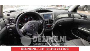 Gebruikte Airbag Set + Module Subaru Forester (SH) 2.0D Prijs € 250,00 Margeregeling aangeboden door V.Deijne Jap.Auto-onderdelen BV