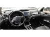 Subaru Forester (SH) 2.0D Airbag Set+Module