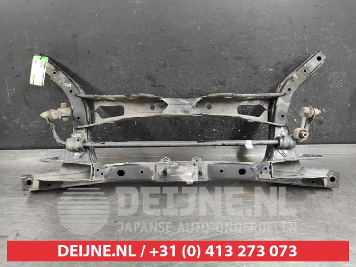 Kia Niro Draagbalk achter O487708