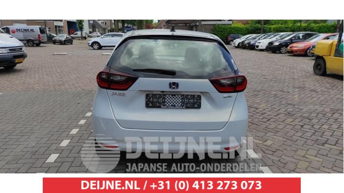 Honda Jazz Handgreep Achterklep O487726
