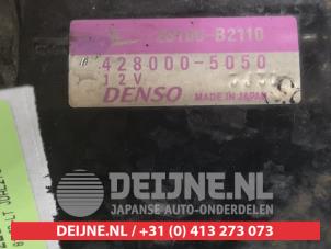 Daihatsu Cuore Starter O487738 photo 3