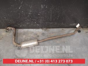 Gebruikte Uitlaat Middendemper Honda Jazz (GR) 1.5 eHEV 16V Prijs op aanvraag aangeboden door V.Deijne Jap.Auto-onderdelen BV