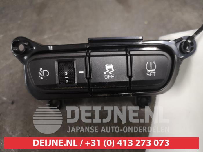 Kia Picanto ASR schakelaar O487765