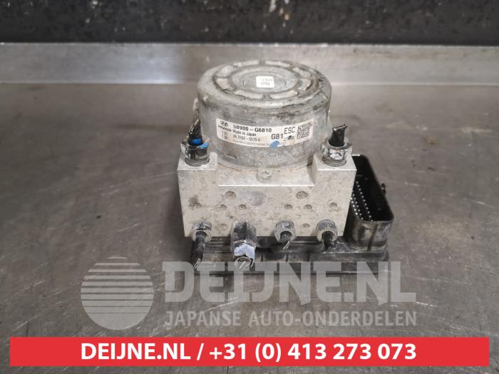 Gebruikte ABS Pomp Kia Picanto (JA) 1.0 12V Prijs € 50,00 Margeregeling aangeboden door V.Deijne Jap.Auto-onderdelen BV
