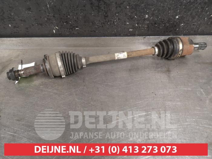 Kia Picanto Front drive shaft, left O487780
