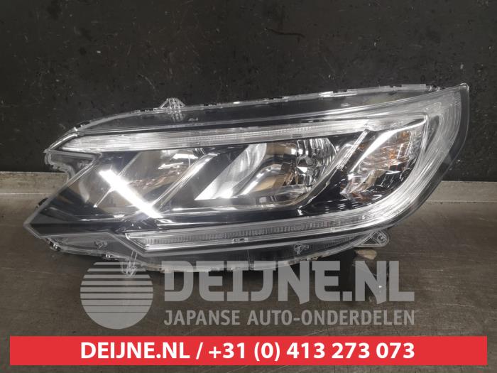 Honda CR-V Scheinwerfer links O487866