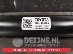 Toyota Hilux Schokdemper links-achter O487871 foto 2