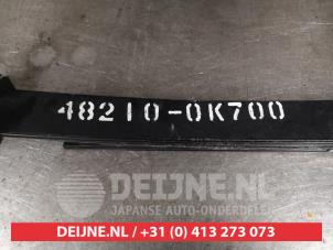 Toyota Hilux Bladveer achter O487893 foto 4