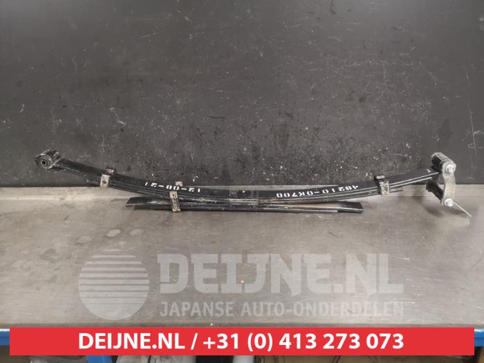 Toyota Hilux Rear leaf spring O487900