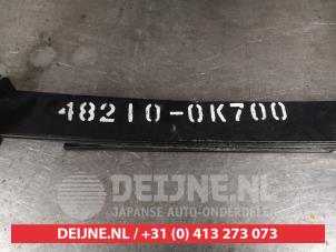 Toyota Hilux Bladveer achter O487900 foto 4