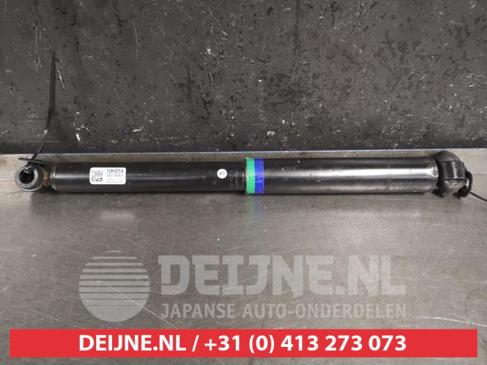 Toyota Hilux Stoßdämpfer links hinten O487902