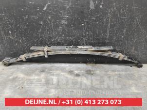 Toyota Hilux Blattfeder hinten O487908 foto 3