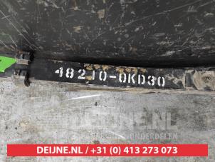 Toyota Hilux Blattfeder hinten O487908 foto 2