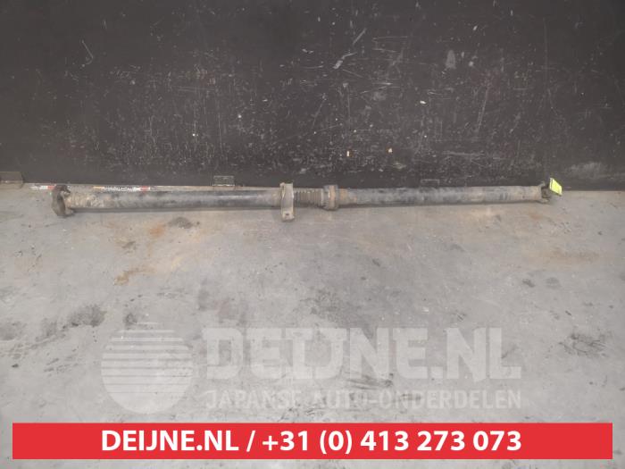Gebruikte Cardanas Hyundai iX55 3.0 CRDI V6 24V Prijs € 250,00 Margeregeling aangeboden door V.Deijne Jap.Auto-onderdelen BV