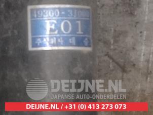 Hyundai IX55 Zwischenachse O487921 foto 2
