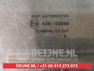 Toyota Aygo Door window 4-door, front right O487935 photo 3