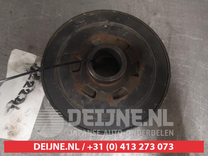Chevrolet Captiva Krukas Poelie O487955