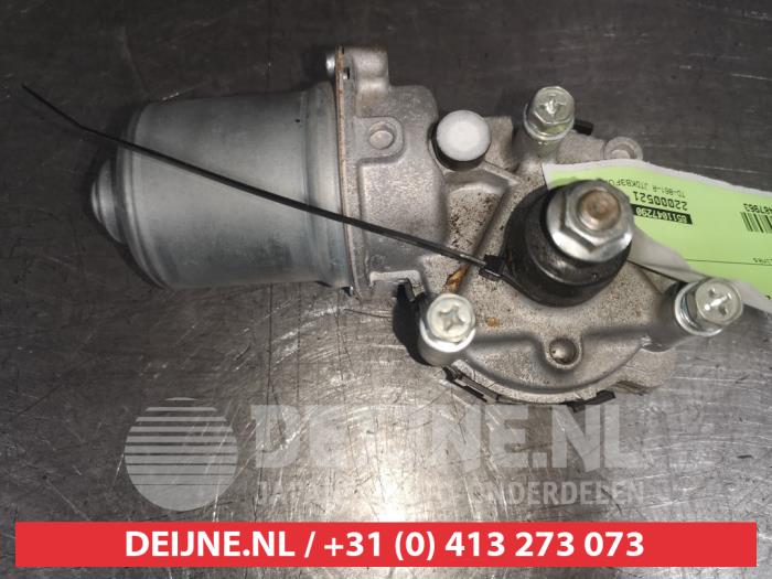 Toyota Prius Scheibenwischermotor vorne O487963