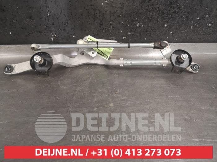 Toyota Prius Scheibenwischer Mechanik O487964