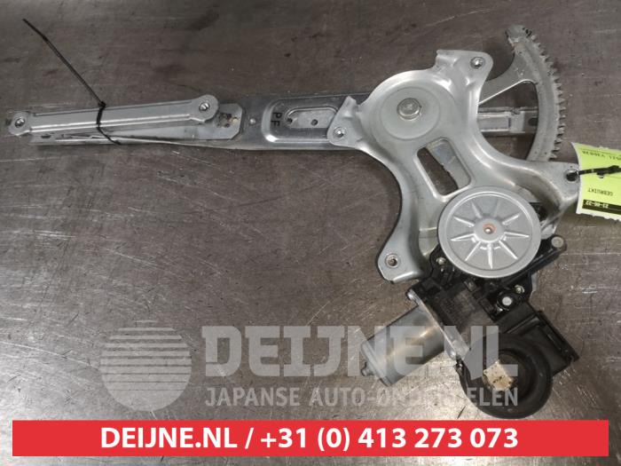 Toyota Prius Fenstermechanik 4-türig rechts vorne O487986
