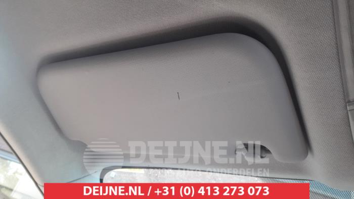 Toyota Prius Sonnenblende O487995