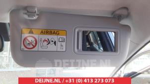 Toyota Prius Zonneklep O487999 foto 2