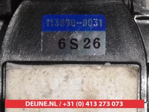 Lexus CT 200h Temperature gauge O488013 photo 3