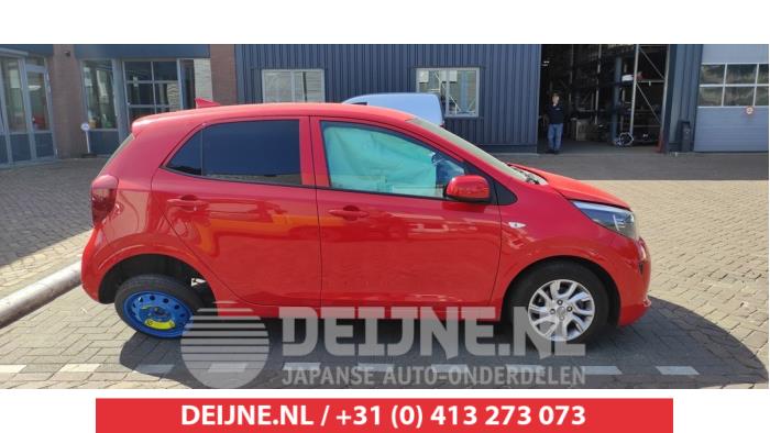 Kia Picanto Driehoeks Ruit rechts-achter O488113
