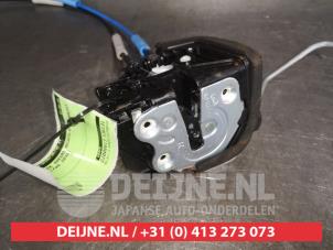 Kia Picanto Front door lock mechanism 4-door, right O488116 photo 3
