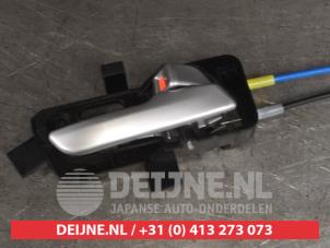 Kia Picanto Front door lock mechanism 4-door, right O488116 photo 2
