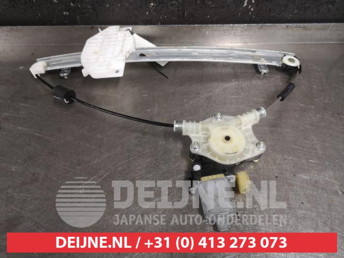 Kia Picanto Fenstermechanik 4-türig rechts vorne O488119