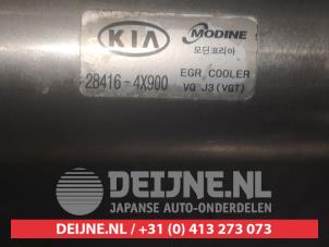 Kia Carnival EGR koeler O488135 foto 3
