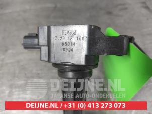 Mazda 2 Bobine O488164 foto 2