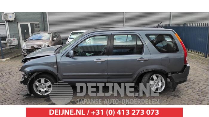 Honda CR-V Türscheibe 4-türig links vorne O488182