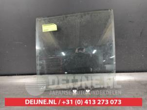 Honda CR-V Türscheibe 4-türig links hinten O488186 foto 2