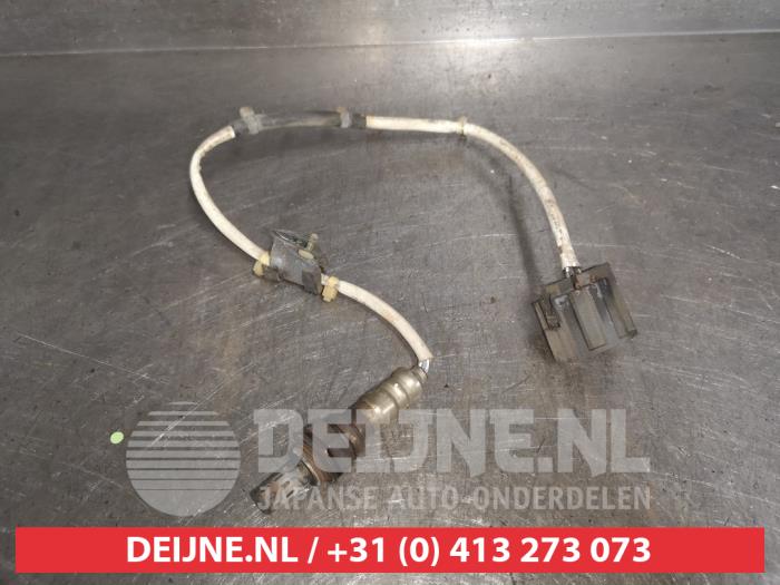 Gebruikte Lambda Sonde Mazda 6 Sport (GG14) 2.3i 16V S-VT Prijs € 25,00 Margeregeling aangeboden door V.Deijne Jap.Auto-onderdelen BV