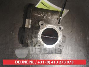 Chevrolet Aveo Drosselklappengehäuse O488337 foto 3