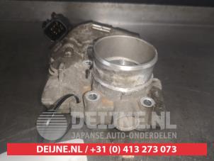 Chevrolet Aveo Drosselklappengehäuse O488337 foto 4