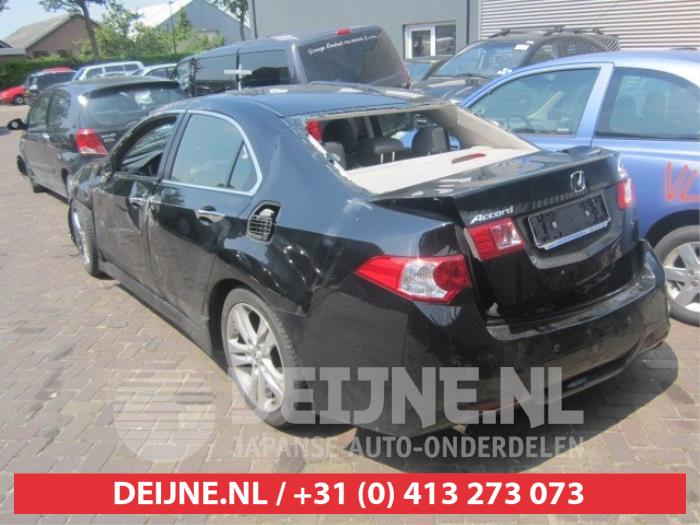Honda Accord Portierruit 4Deurs links-achter O488379