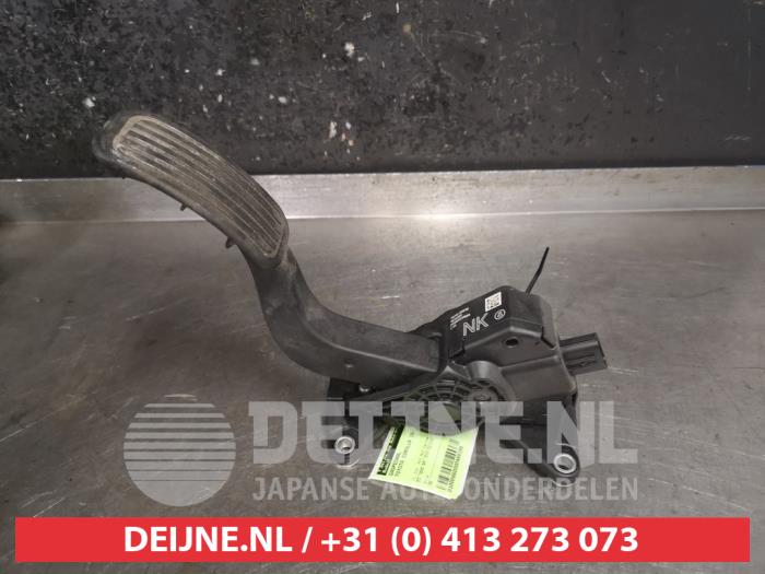 Toyota Corolla Gaspedaal O488398