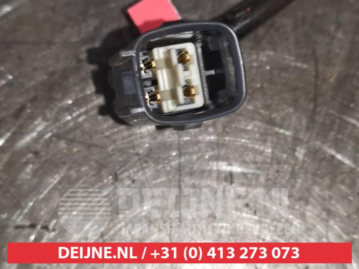 Lambda Sonde van een Toyota Corolla (E21/EA1/EH1) 1.8 16V Hybrid 2020