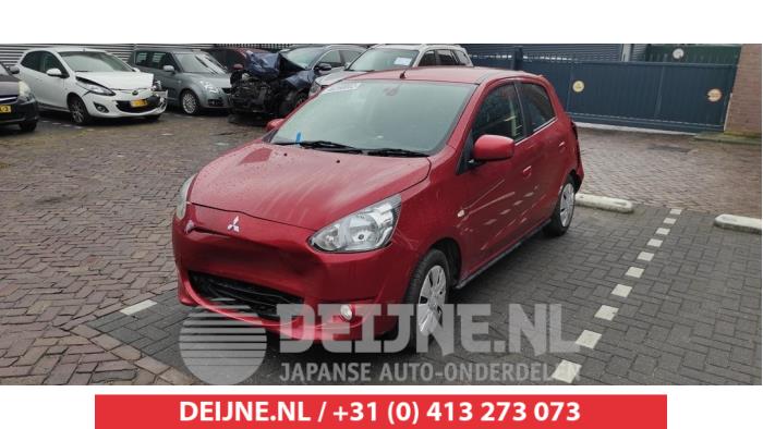 Mitsubishi Space Star Dagrijverlichting links O488450