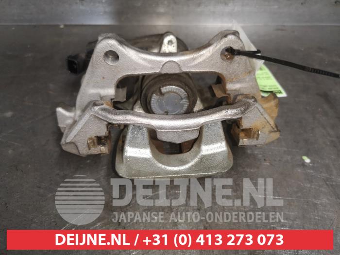 Toyota Corolla Remklauw (Tang) rechts-achter O488481