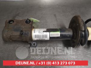 Mitsubishi Colt Stoßdämpferstrebe links vorne O488493 foto 3